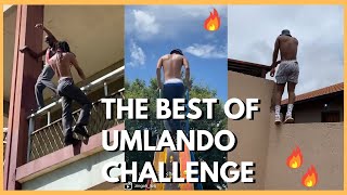 The best of Umlando Challenge MUST SEE [upl. by Yanehs163]