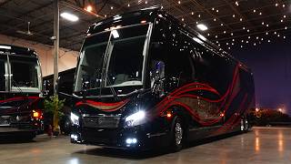 NEW BODY STYLE 2024 PREVOST MARATHON COACH 1380 FOR SALE 2445000 [upl. by Conyers475]