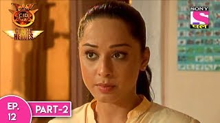 CID Chhote Heroes  सी आई डी छोटे हीरोस  Episode 12  Part 2  4th June 2017 [upl. by Oirobil677]