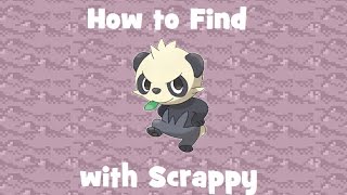 How to Find Pancham with Scrappy for Ghost SOS [upl. by Eillor415]