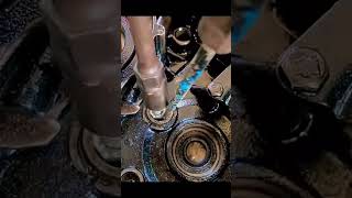 Bearing Cone Extraction Method Desi Jogad bikemechanic bike cd70 motercycle [upl. by Gilly433]