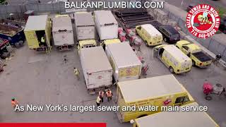 Balkan Plumbing 4 Hour Response Time [upl. by Gove]