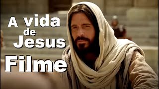 FILME A Vida De Jesus Cristo Longa Metragem [upl. by Cedar703]