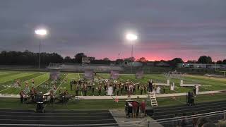 Awaken  East Peoria Marching Raiders  92124  Dunlap [upl. by Ragde903]