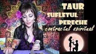 Taur Tarot Sufletul Pereche 2023 [upl. by Ennaer26]