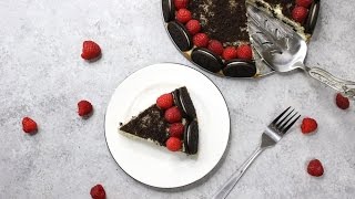 Ultimate Oreo Cheesecake [upl. by Danika]