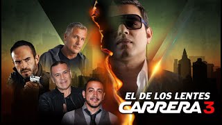 EL DE LOS LENTES CARRERA 3  La Pelicula Completa  Accion en español  ESTRENO 2024 [upl. by Gabrielson96]