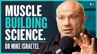 Exercise Scientist’s Masterclass On Building Muscle  Dr Mike Israetel 4K [upl. by Atirat]