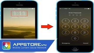 Cydia Tweak TimePasscode Pro  Đổi mật khẩu khóa máy theo thời gian  AppStoreVn [upl. by Hardin187]