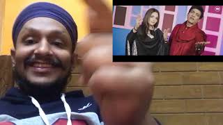 Nak Da Koka 2 Malkoo Ft Sara Altaf Song Reaction Video [upl. by Gar]