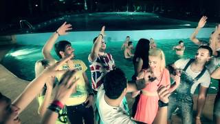 CLAUDIA ASU si TICY  ZALELE CLIP ORIGINAL HITUL VERII 2013 ITALIA [upl. by Sibeal500]