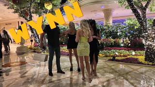 Wynn Las Vegas hotel casino [upl. by Gans]