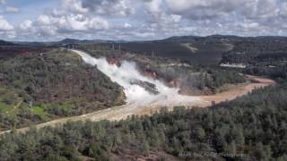 Oroville Dam Spillway Failure [upl. by Araek458]