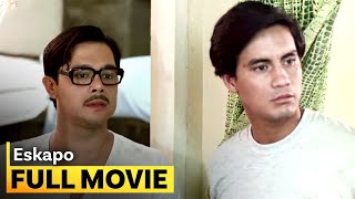 Eskapo FULL MOVIE  Richard Gomez Christopher de Leon [upl. by Krebs]