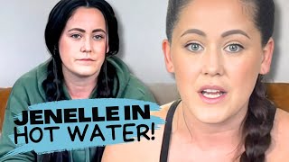 Teen Mom  Is Jenelle Evans Failing As A Mom [upl. by Idonna778]