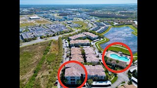 Kissimmee FL Real Estate Photography  For Sale 3001 Laurel Park Ln Unit 107 Kissimmee FL 34741 [upl. by Lorraine]