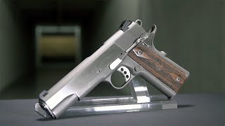 Rifleman Review Springfield Armory Garrison 1911 [upl. by Mandi181]