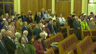 Live broadcast from Hebron Free Presbyterian Church Ballymoney [upl. by Weitman]