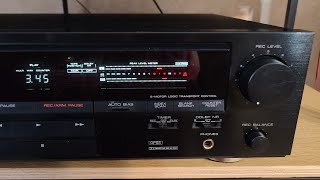 KENWOOD KX3010 Demo [upl. by Cullin]