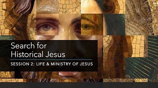 Search for Historical Jesus S2 [upl. by Goodrow]