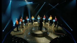 Weakest Link  9th March 2001 [upl. by Rehpinej]