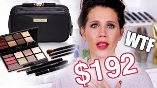 192 KATE MOSS MAKEUP KIT  WTF [upl. by Edwina372]