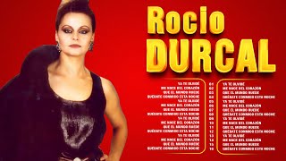 Las Mejores Canciones Rancheras de Rocío Durcal  Rocío Durcal 20 Grandes Éxitos Inolvidables [upl. by Celestia]