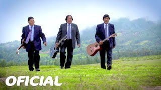 Los Tres de Ayacucho  Amarga Vida Video Oficial [upl. by Niwle]