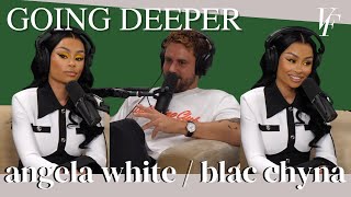 Going Deeper with Blac Chyna Dr Angela White  The Kardashians Custody Battles and TaylorTravis [upl. by Tatia377]