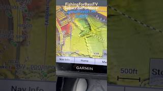 Garmin Navionics Vision Plus Relief Shading Is Phenomenal🎣🎏🔥 garmin vision plus subscribe [upl. by Aicinat582]