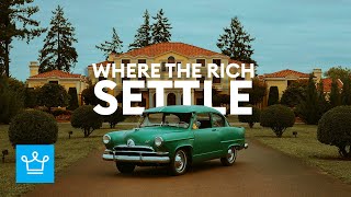 15 Places Where The Rich Settle [upl. by Mireielle]