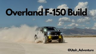 The Ultimate Offroad F150 Build  Walkaround [upl. by Irneh]