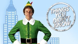 7 Things You Probably Didnt Know About Elf [upl. by Lesna]