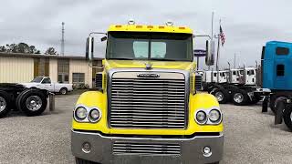 2016 Freightliner Coronado Glider Kit Daycab 317k Original Miles [upl. by Range267]