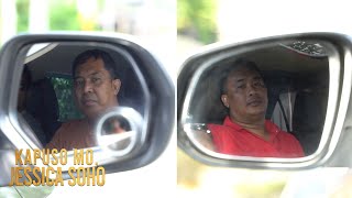 Dalawang driver na magkamukha posible rin daw na magkapatid  Kapuso Mo Jessica Soho [upl. by Akena]