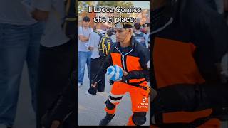 Lucca Comics 2024 be like luccacomics cosplay naruto [upl. by Ssyla]