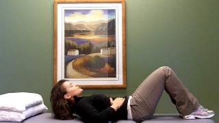 Core SeriesHow to Activate your Transverse Abdominus [upl. by Dulce966]