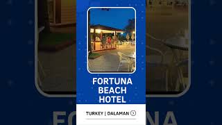 Fortuna Beach Hotel  Turkey  Dalaman  Marmaris planmytourofficial [upl. by Blondie]