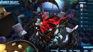 Closers Side Blacklambs Mirae Bai Gameplay [upl. by Ehrsam]