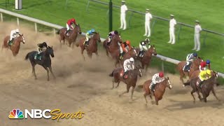 Kentucky Derby 2020 at Home All Triple Crown winners compete in Triple Crown Showdown  NBC Sports [upl. by Prevot23]