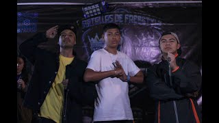 TENIENTE DAN vs BAIRON vs GARCÉS  Octavos  ChessBattles Freestyle [upl. by Shellie860]