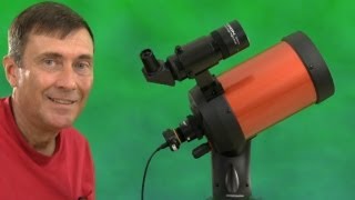 How to find Saturn with a webcam [upl. by Nilram]