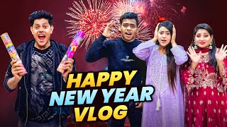 সবাই মিলে নতুন বছরের প্রথম দিন অনেক মজা করলাম  Happy New Year VLOG 2023  Rakib Hossain [upl. by Nerrak601]