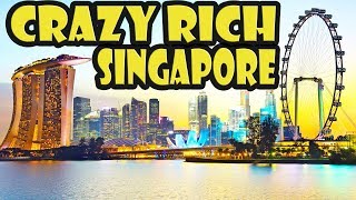 Top 10 ‘Crazy Rich Asians’ Movie Locations to Visit in Singapore [upl. by Ainesell709]