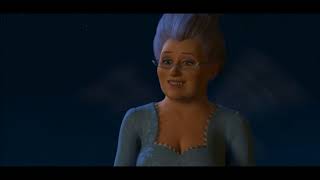 Shrek 2  Fairy Godmother Song Norwegian [upl. by Erdeid24]