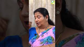 முன் ஜென்ம கர்மா  actresskanchana commentreply comments  kptvkuttypadminilatest kptv [upl. by Tonjes785]