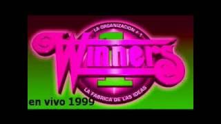 SONIDO WINNERS EN VIVO 1999 PARTE 1 [upl. by Olotrab]