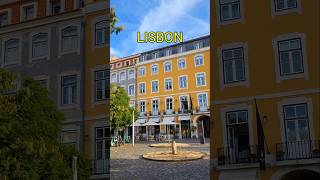 Another Beautiful Day in Lisbon PORTUGAL lisboa shorts lisbon portugal lisbonne [upl. by Anileuqcaj179]