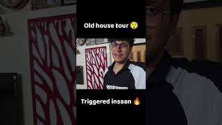 triggered insaan visit old house 😲  dimple malhan vlog [upl. by Roddie]