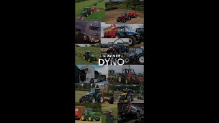 Welcome to the 12 Days of Dyno [upl. by Bradstreet]